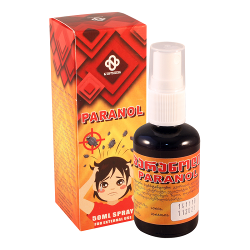 paranol spray 100.0