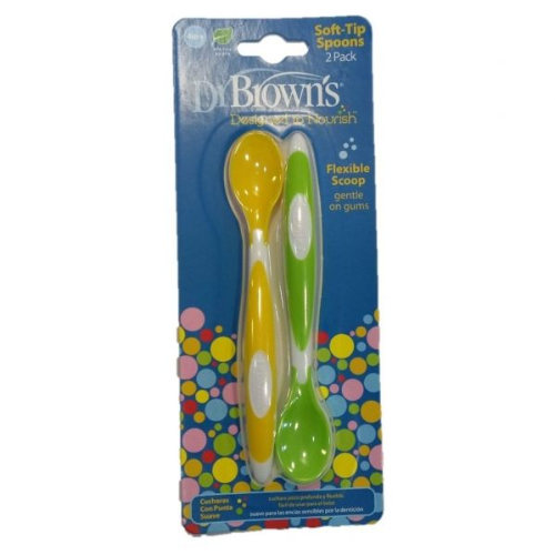 Soft-Tip Spoon 2PK 1885