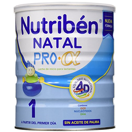 LECHE NUTRIBEN NATAL 800gr