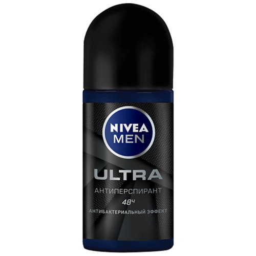 Nivea - deodorant. Ball Mens Ultra 50ml 4634