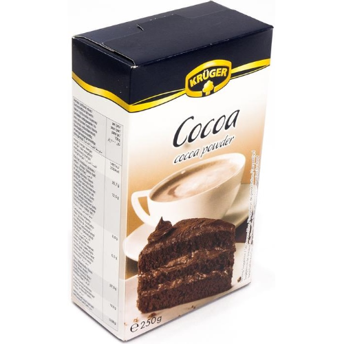 Cocoa 250g