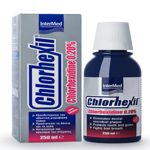 Chlorhexil solution 0.2% 250.0