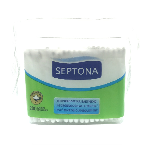 SEPTONA COTTON BUDS #200 1310/132