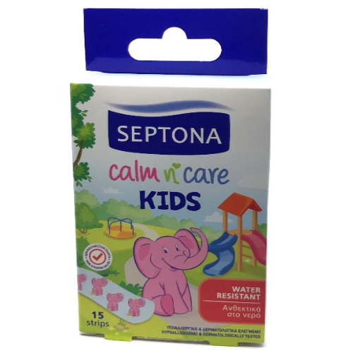 SEPTONA  Strips Fun for kids #15 5001-3093/1906