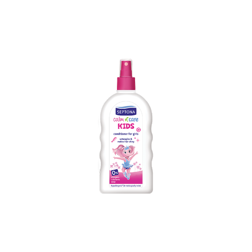 Septona kids Condicioner spray Girls 200 ml