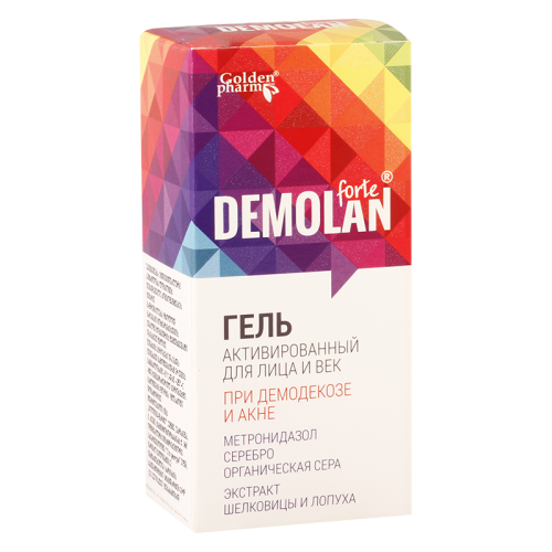 Demolan gel 30ml #1