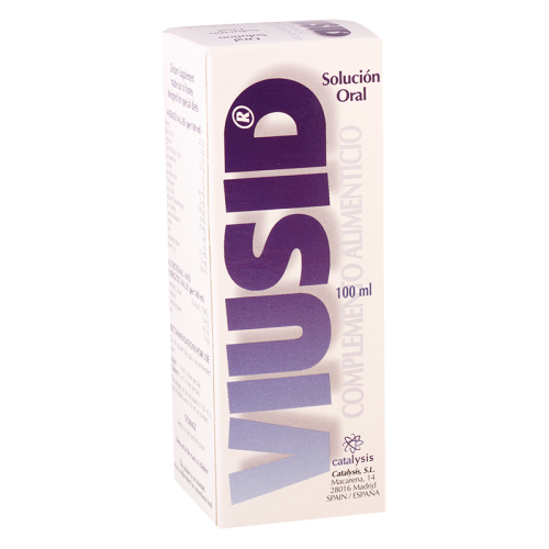 Viusid solution 100ml #1