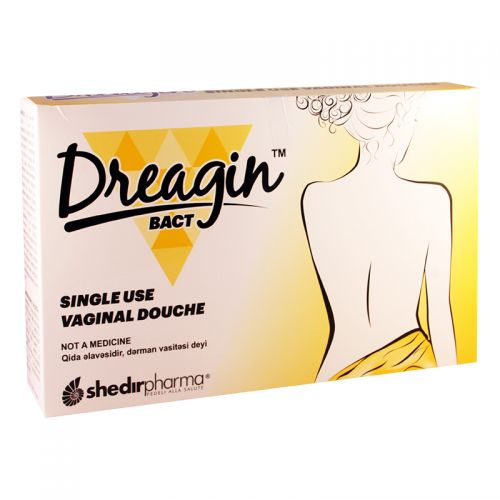 Dreagin vaginal douche 100ml (140ml)#5