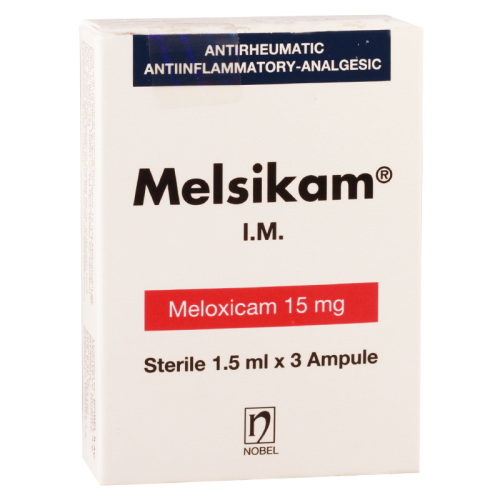 Melsikam amp 15mg/1.5ml #3