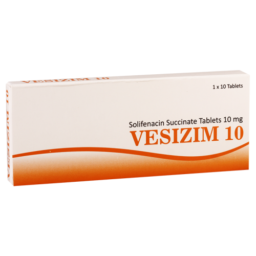 Vesizim tab 10mg #10