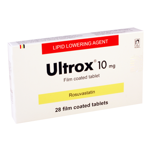 Ultrox tab 10mg #28