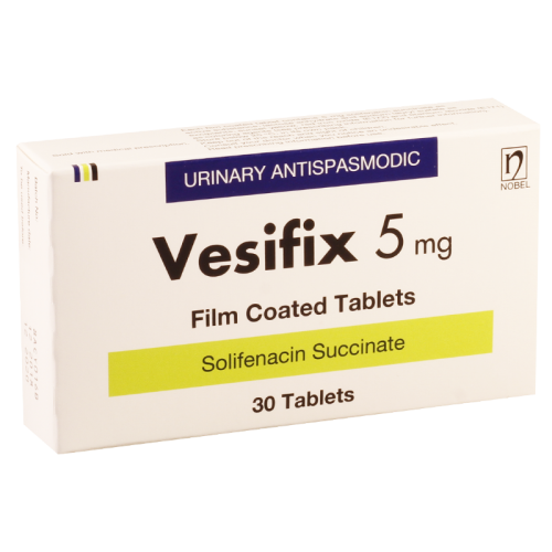 Vesifix tab 5mg #30