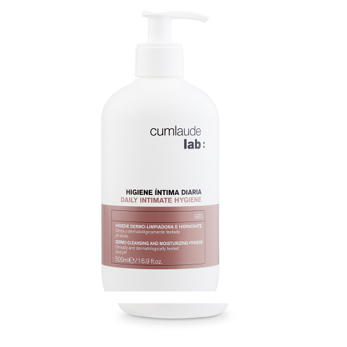 CUMLAUDE DAILY INTIMATE HYGIENE 500ml 2205