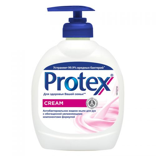 Protex - soap liquid cream 300ml 5201/0136