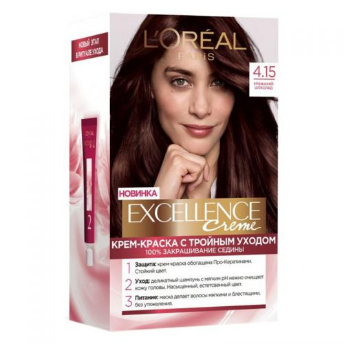 LOreal - Excellence 4.15 89414/5297/1287