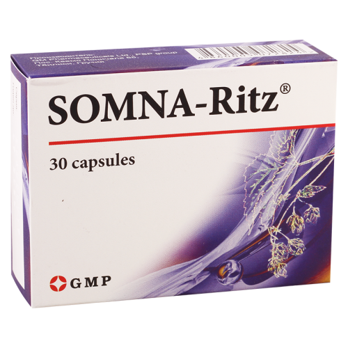 Somna-Ritz caps #30