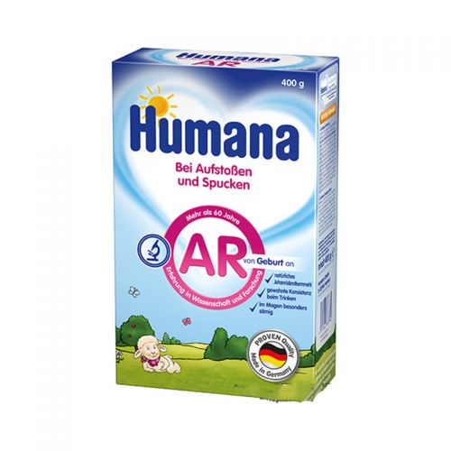 Humana-AR 400gr