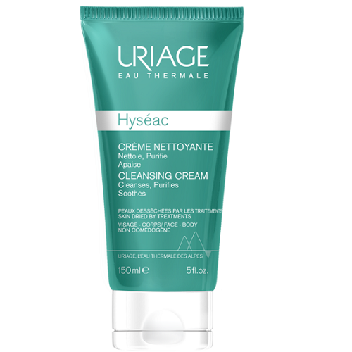 HYSEAC CLEANSING CREAM T 150ML