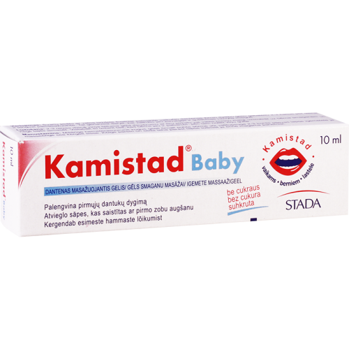 Kamisatad Baby gel 10ml #1