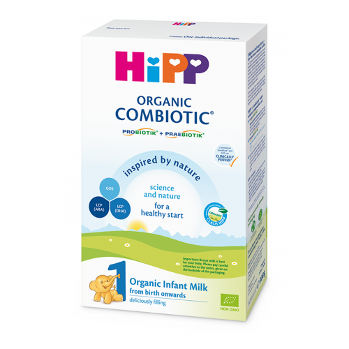 Hippi-1 probiotic plus