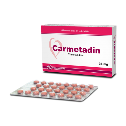 Carmetadin tab 35mg #60