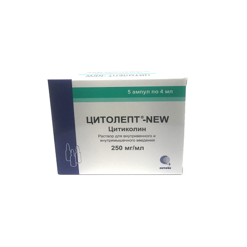 Citolept amp i/m i/v 1000mg/4ml #5