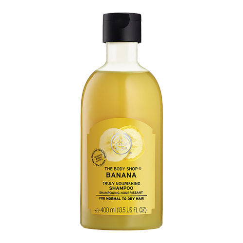 SHAMPOO BANANA 400ML A0X 97893/33597