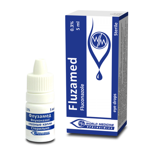 Fluzamed eye dr 0.3% 5ml