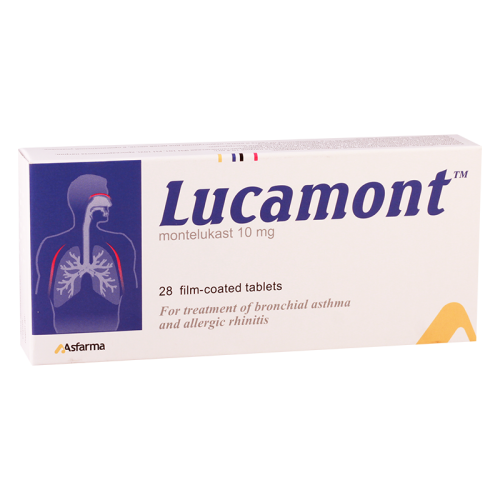 Lucamont tab 10mg #28