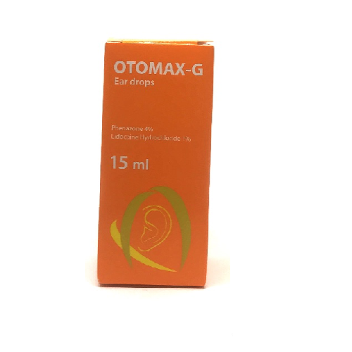 Otomax-G ear dr 15ml #1