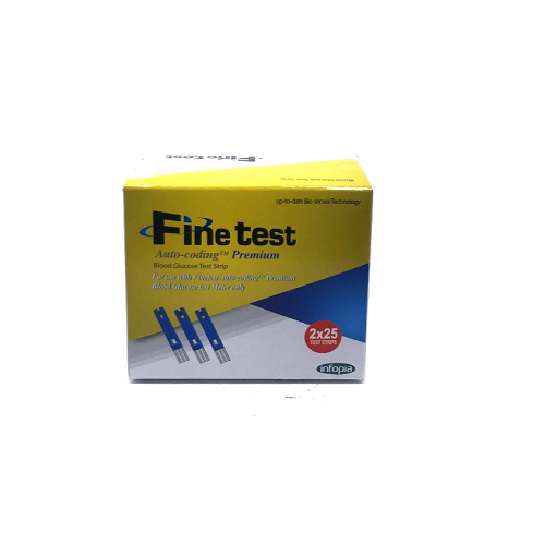 Glucometrs sticks Faintest premium #25