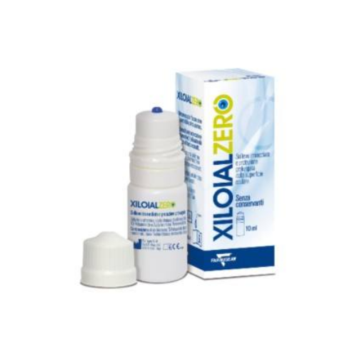 Xiloal ZERO 10ml in vial #1