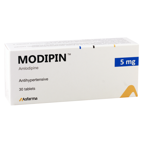 Modipin tab 5mg #30