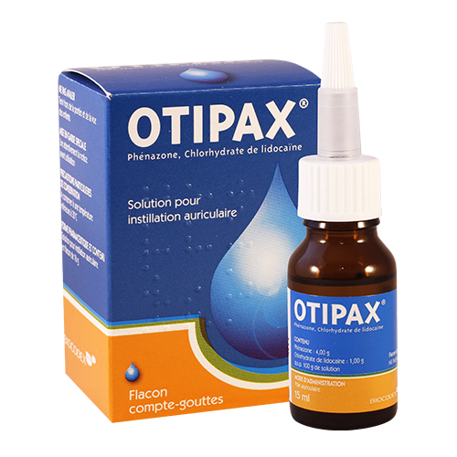 Otipax ear dr 16g #1