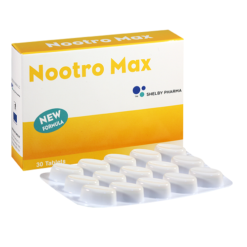 Nootromax tab #30