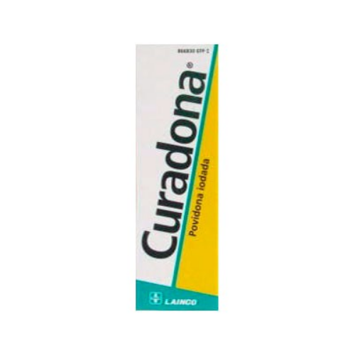 Curadona 10% solution 500ml #1