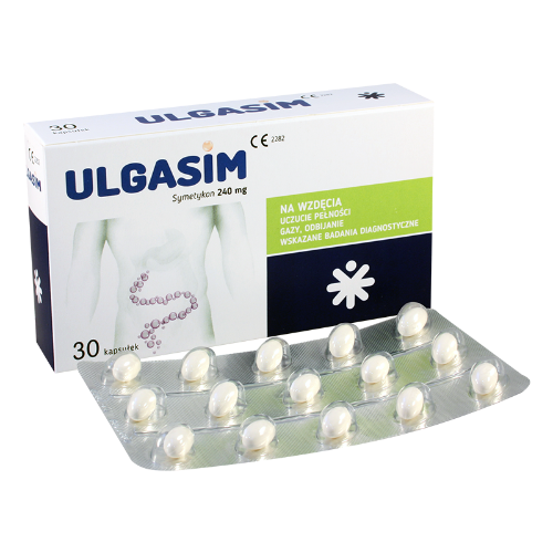 Ulgasim caps 240mg #30