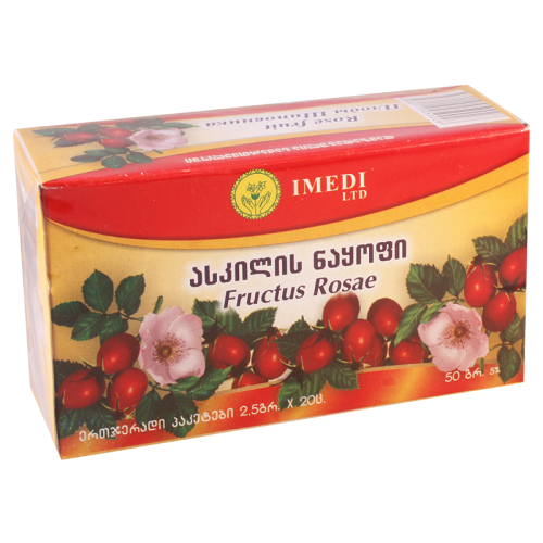 Tea-Dog-rose #20pack