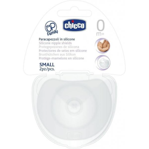 Chico - nipple protector silicone 22530/6598/0330/0466