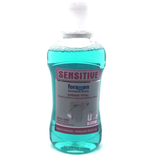 Foramen Sensitive Mouthwash 250 ml.