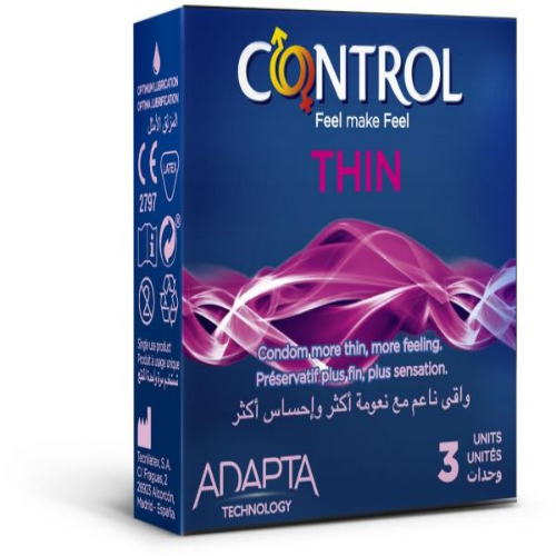 Condom Control #3