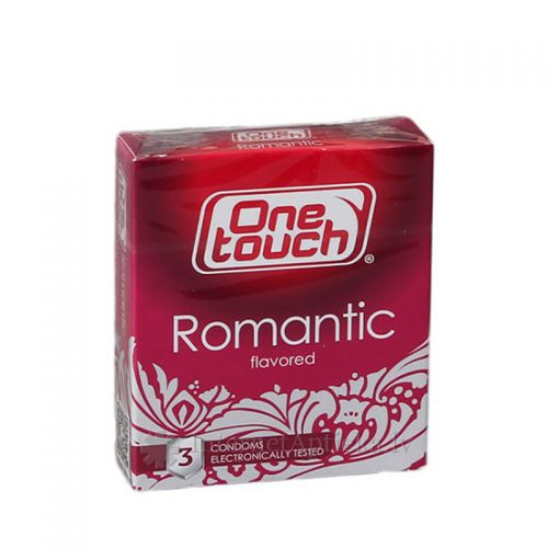 Condom One Touch Romantic #3