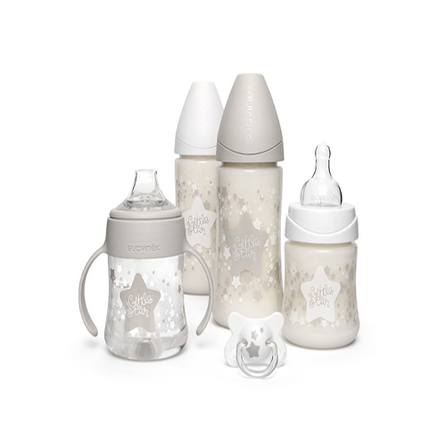 S PACK LITTLE STAR WHITE L3 6785/6356