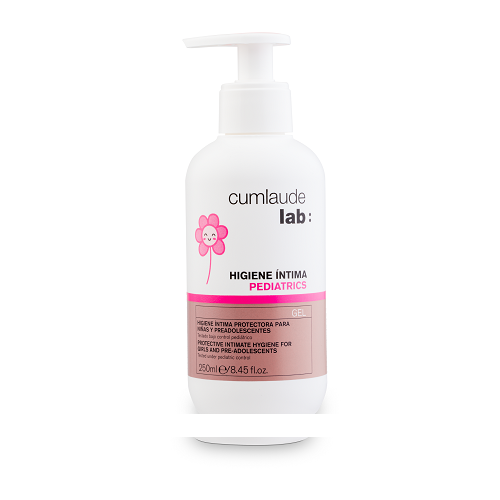 CUMLAUDE  PEDIATRICS INTIMATE HYGIENE 250ml 7605