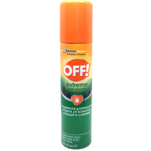 Off spray 100ml