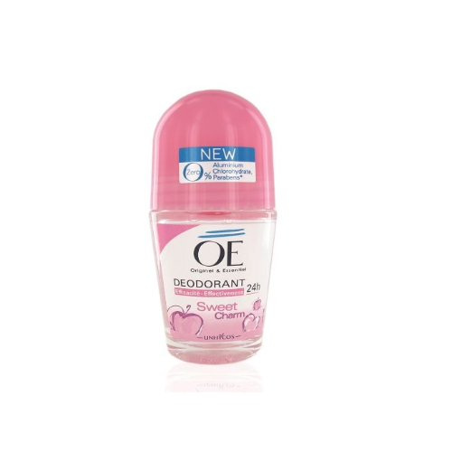 OE - Antiperspirant Ball Sweet Charm 50ml 2521