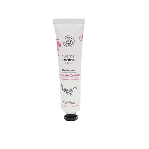 MSM 30ML HAND CREAM - CHERRY FLOWER