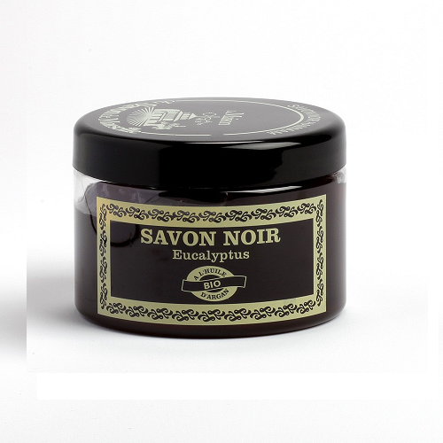 MSM SAVON NOIR HAMMAM 300ML EUCALYPTUS