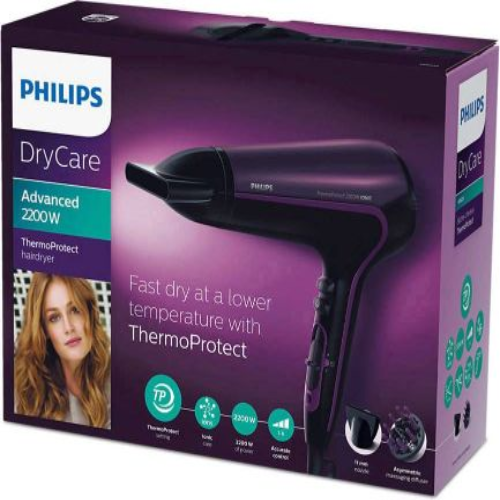 Philips - hair dryer HP8233 2040/CV8830F0