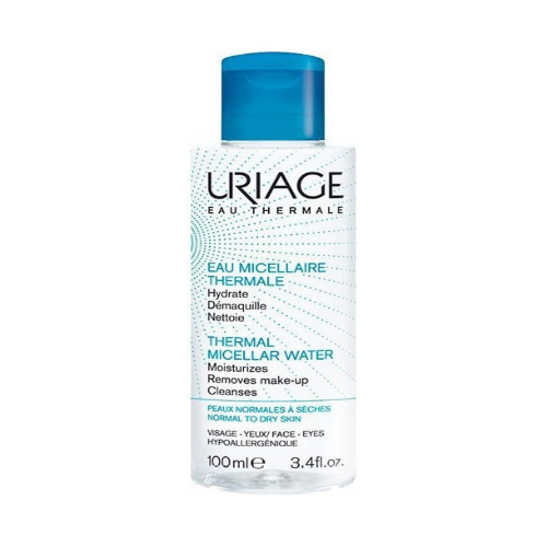 URIAGE URIAGE THERMAL MICELLAR WATER FOR NORMAL SKIN  100 ML 3592/9372